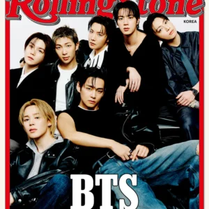 [ROLLING STONE KOREA] 05.2026 [BTS]