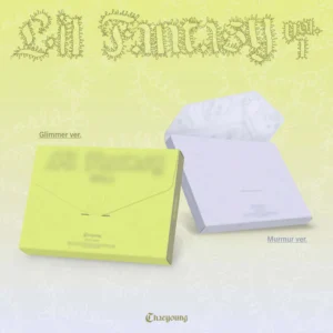 CHAEYOUNG [TWICE] - LIL FANTASY VOL.1