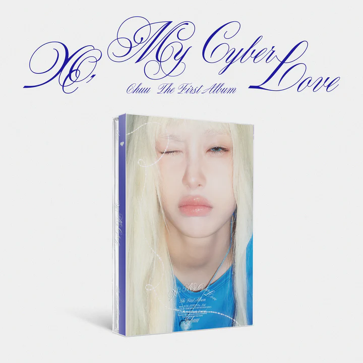 CHUU - XO, MY CYBER LOVE (Cyber Ver.)
