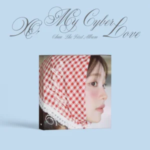 CHUU - XO, MY CYBER LOVE (Love Ver.)