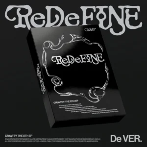 CRAVITY - ReDeFINE (De Ver.)