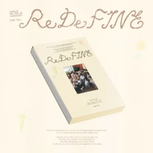 CRAVITY - ReDeFINE (Fine Ver.)