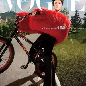 [VOGUE] 06.2026 G-DRAGON TYPE C