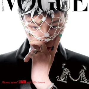 [VOGUE] 06.2026 G-DRAGON TYPE C