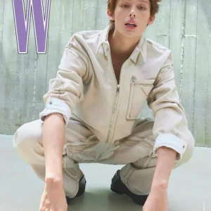 [W KOREA] 06.2026 JAMES TYPE D [CORTIS]