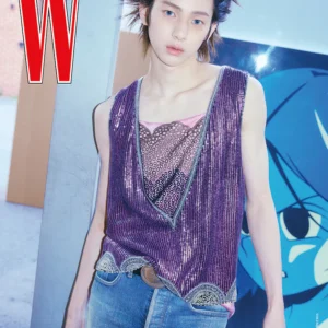 [W KOREA] 06.2026 JUHOON TYPE E [CORTIS]
