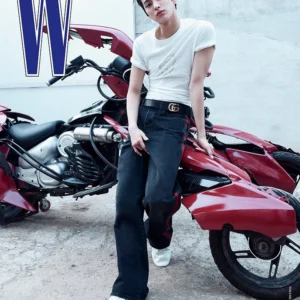 [W KOREA] 06.2026 KEONHO TYPE A [CORTIS]