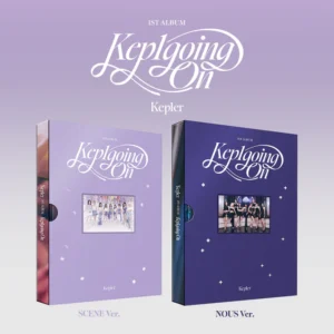 KEP1ER - KEP1GOIN ON