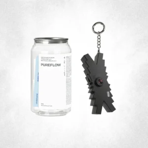 LE SSERAFIM - PUREFLOW PT.1 (Mini Camera Ver.) (Black Ver.)
