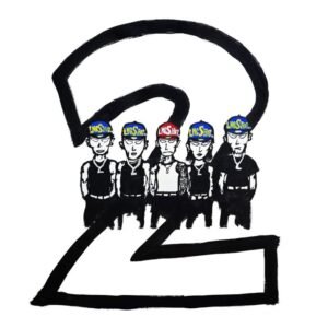 JAY PARK & LNGSHOT - 4SHOBOIZ VOL. 2 : 4SHOVILLE