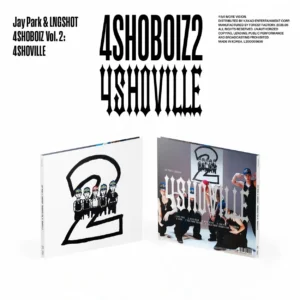 JAY PARK & LNGSHOT - 4SHOBOIZ VOL. 2 : 4SHOVILLE