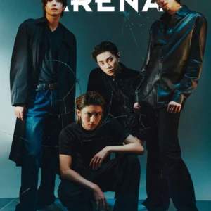 [ARENA HOMME+] 05.2026 LNGSHOT TYPE A