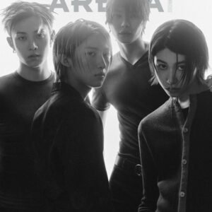 [ARENA HOMME+] 05.2026 LNGSHOT TYPE B