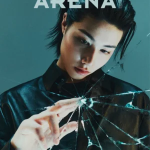 [ARENA HOMME+] 05.2026 LOUIS TYPE F [LNGSHOT]