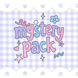 MYSTERY PACK BLACKPINK - DEADLINE