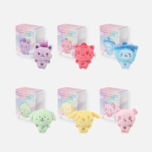 NCT WISH - POP-UP "FIND YOUR COLOR" - RANDOM COLOR WISH DOLL