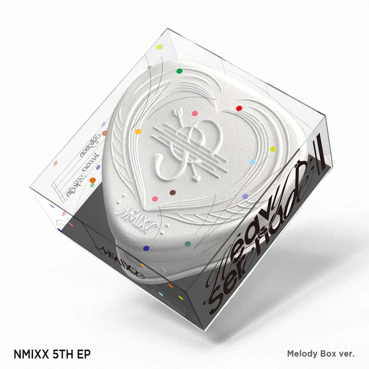 NMIXX - HEAVY SERENADE (Melody Box Ver.)