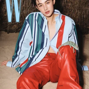 [W KOREA] 06.2026 SEONGHYEON TYPE C [CORTIS]