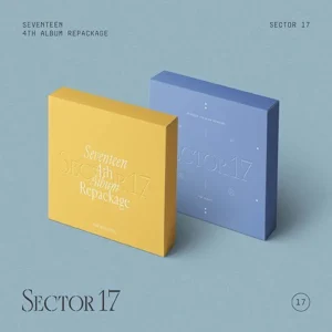 SEVENTEEN - SECTOR 17 (Repackage)
