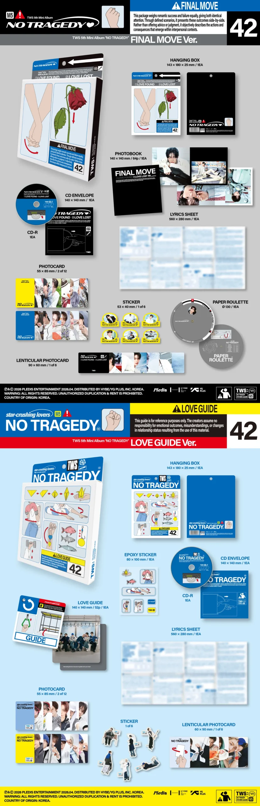 TWS - NO TRAGEDY – Image 2
