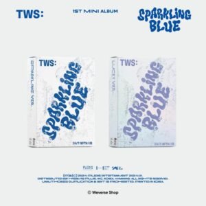TWS - SPARKLING BLUE