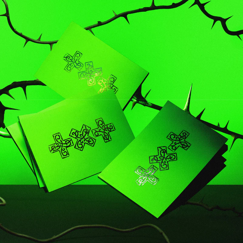 TXT - 7TH YEAR : A MOMENT OF STILLNESS IN THE THORNS (Thorn ver.)