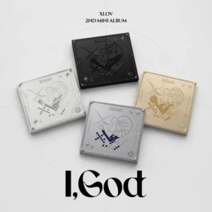 XLOV - I,GOD