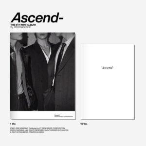 ZEROBASEONE - ASCEND