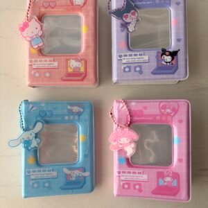 MINI BINDER - SANRIO