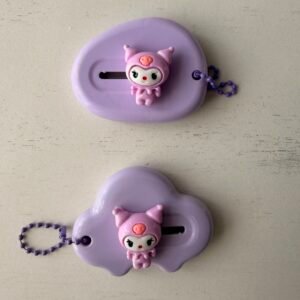 MINI CUTTER - KUROMI