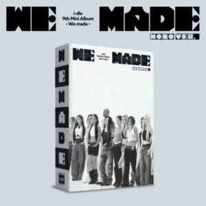 I-DLE - WE MADE (A Ver.)