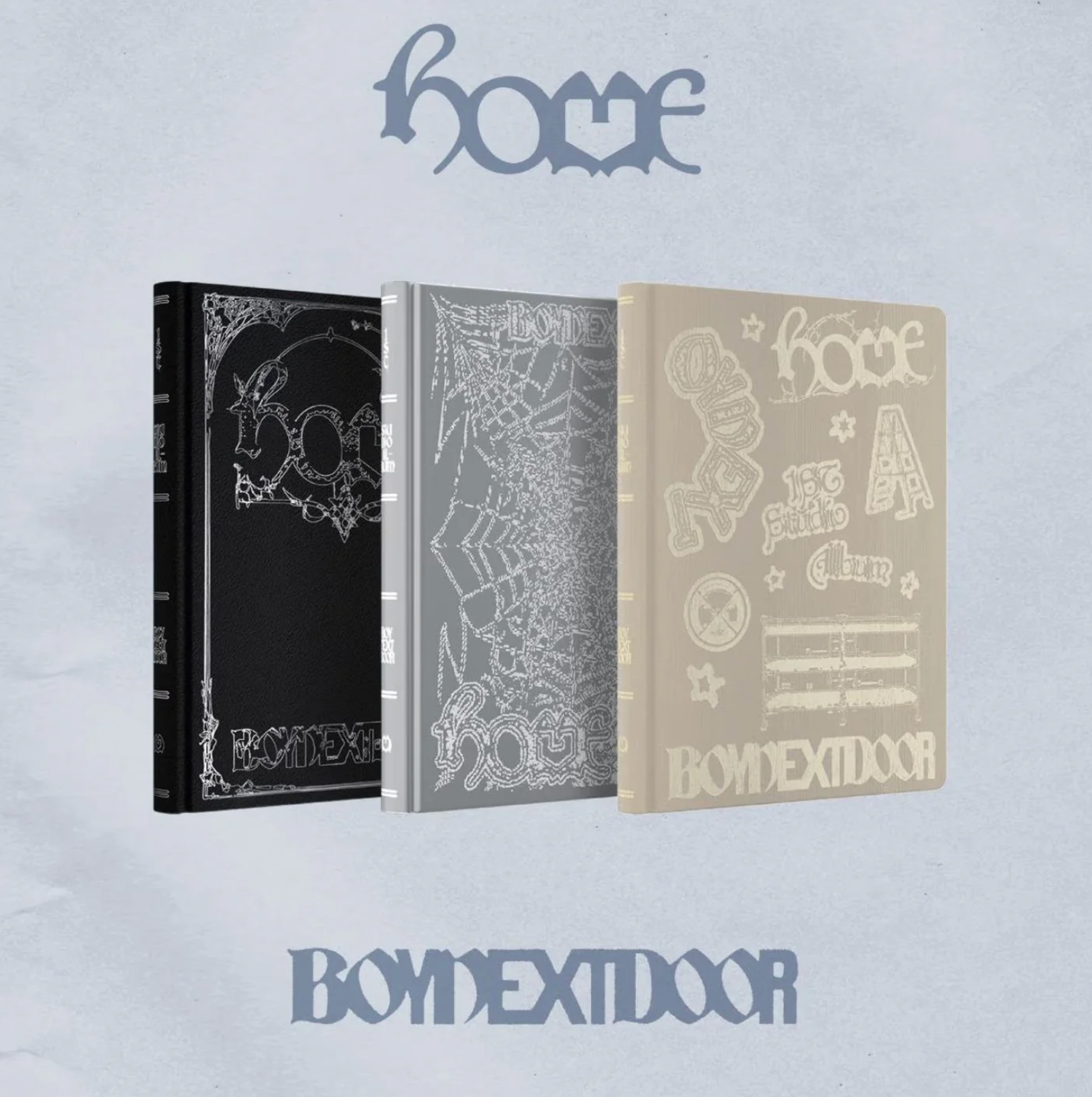 BOYNEXTDOOR - HOME