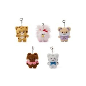 ILLIT - DEARLIT PLUSH KEYRING
