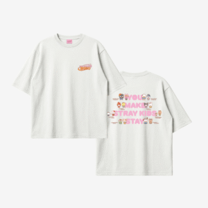 STRAY KIDS [SKZOO X SANRIO] - T-SHIRT