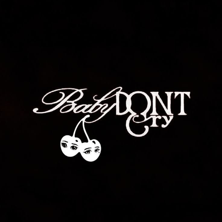 LOGO baby dont cry