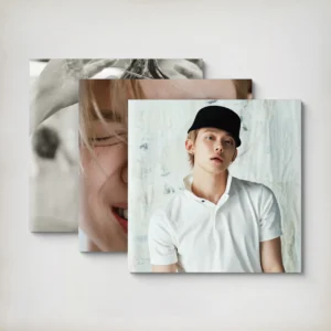 YEONJUN [TXT] - NO LABELS : PART 02 (COMPACT Ver.)