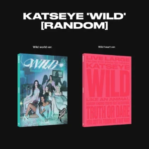 KATSEYE - WILD