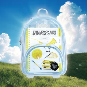 HEARTS2HEARTS - LEMON TANG (Summer Kit ver.) (Limited edition)