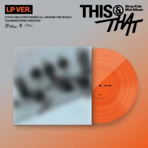 STRAY KIDS – THIS & THAT (LP Ver.)