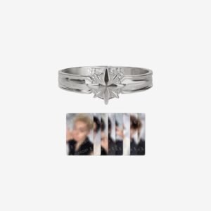 STRAY KIDS – WORLD TOUR [RUN IT SEOUL] MD RING