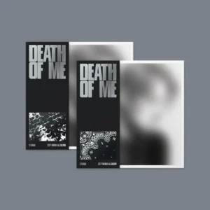 EVAN - DEATH OF ME (Bandana Ver.)
