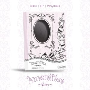 KiiiKiii - WhyKiiiKiii (AMENITIES Ver.)