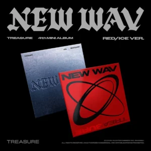 TREASURE - NEW WAV