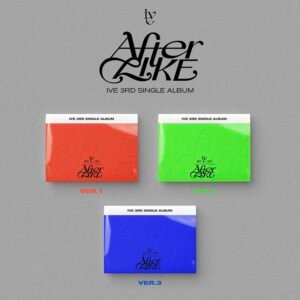 IVE - AFTER LIKE
