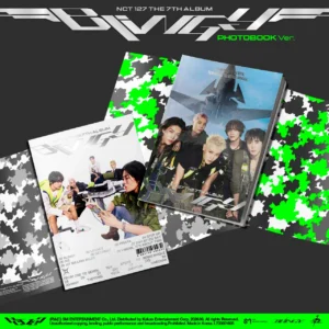 NCT 127 [NCT] - BLINGY (Photobook Ver.)