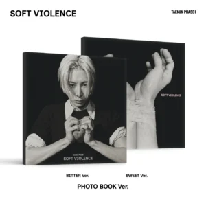 TAEMIN [SHINEE] - PHASE 1 : SOFT VIOLENCE