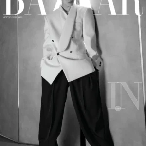 [HARPER'S BAZAAR] 09.2026 I.N TYPE A [STRAY KIDS]