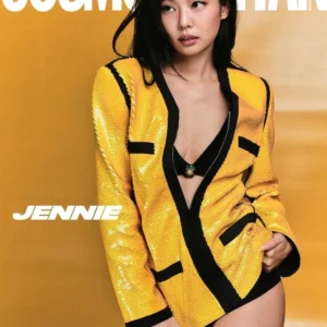 [COSMOPOLITAN] 09.2026 JENNIE [BLACKPINK]