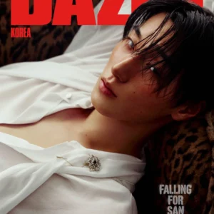 [DAZED & CONFUSED] 09.2026 SAN TYPE C [ATEEZ]