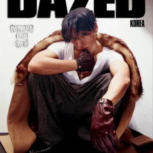 [DAZED & CONFUSED] 09.2026 SAN TYPE B [ATEEZ]